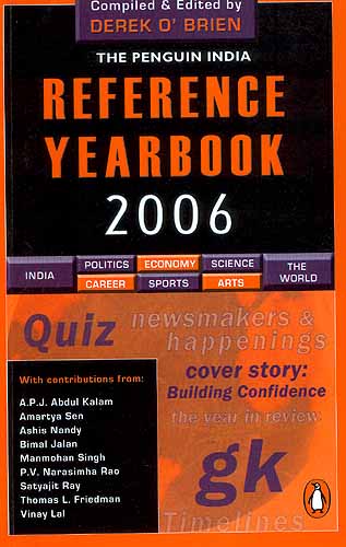 The Penguin India Reference Yearbook 2006