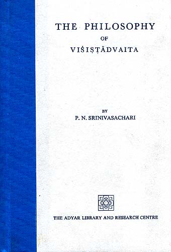 The Philosophy of Visistadvaita