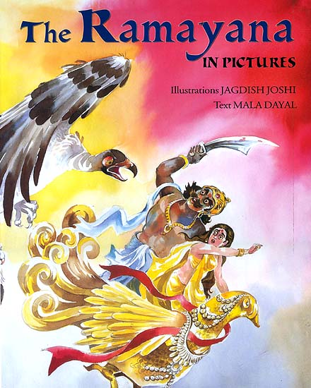 The Ramayana: In Pictures