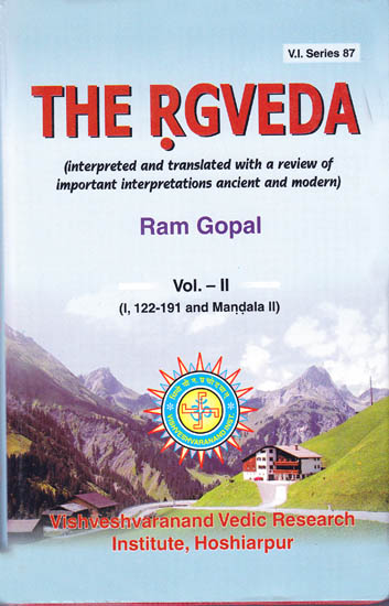 The Rgveda (Volume II)