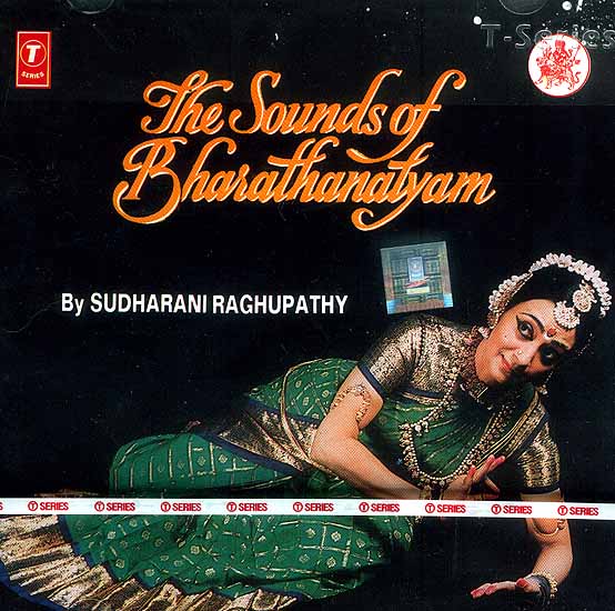 The Sounds of Bharathanatyam <br>(Audio CD)