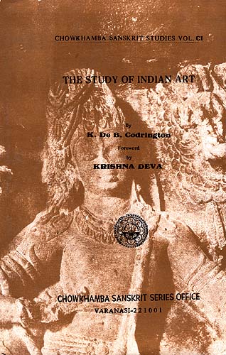 The Study of Indian Art