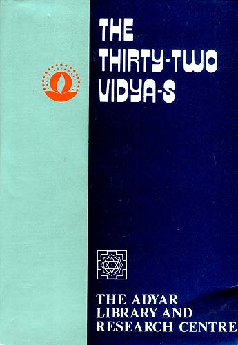 The Thirty-Two Vidya-s