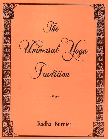 The Universal Yoga Tradition