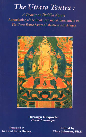 The Uttara Tantra: A Treatise on Buddha Nature