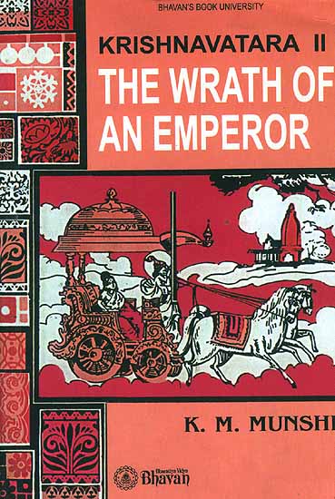 The Wrath of an Emperor (Krishnavatara Vol.II)