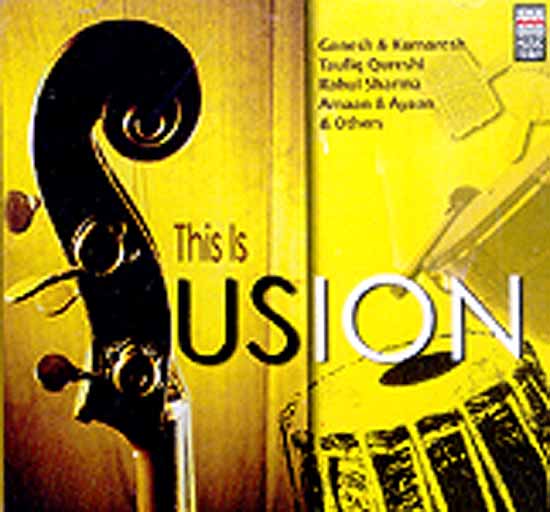 This is Fusion (Audio CD)