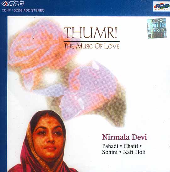 Thumri The Music of Love (Audio CD)