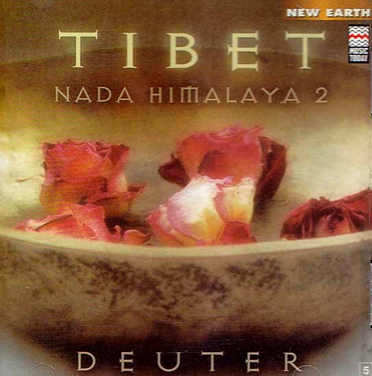 Tibet (Nada Himalaya 2) (Audio CD)