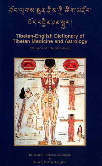 Tibetan-English Dictionary of Tibetan Medicine and Astrology (Revised and Enlarged Edition)