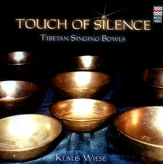 Touch of Silence Tibetan Singing Bowls (Audio CD)