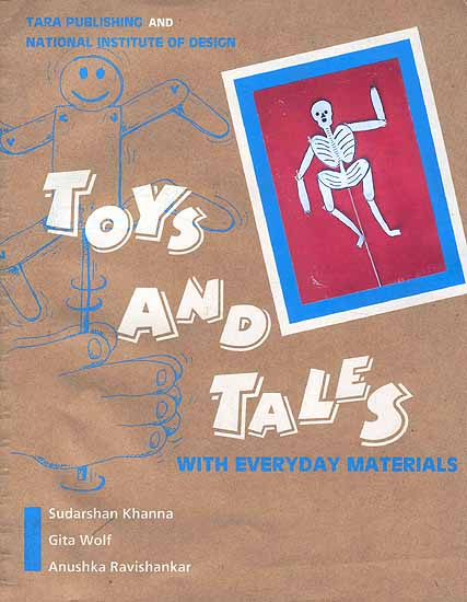 Toys and Tales (With Everyday Materials)