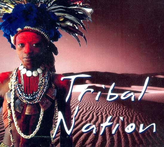 Tribal Nation (Audio CD)