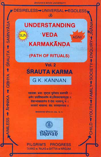 Understanding Veda Karmakanda (Path of Rituals) (Vol. 2 Srauta Karma)