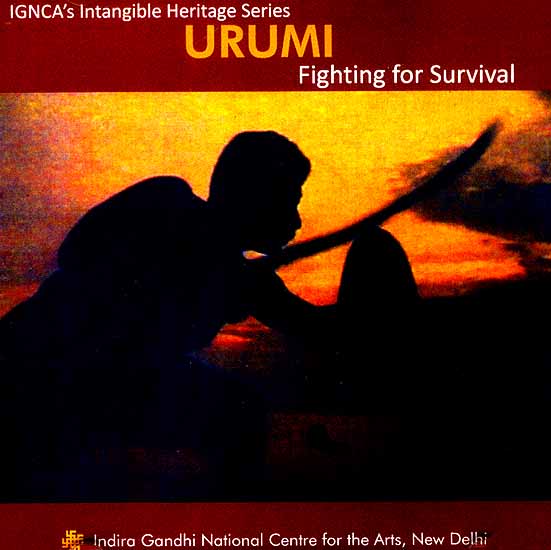 Urumi (Fighting For Survival) (DVD Video)