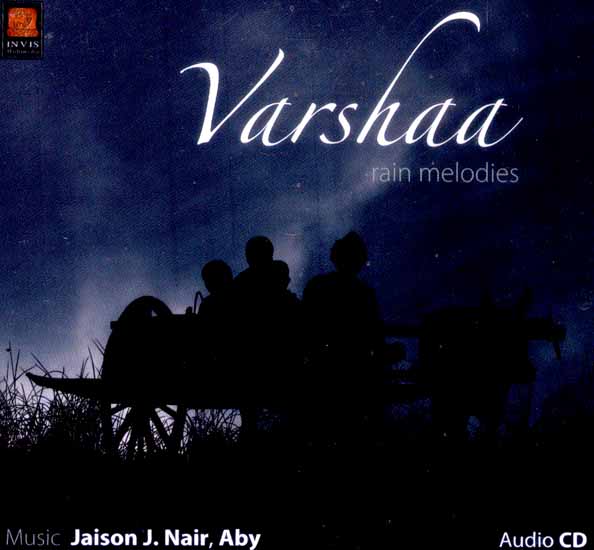 Varshaa… Rain Melodies (Audio CD)