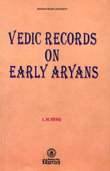 Vedic Records on Early Aryans