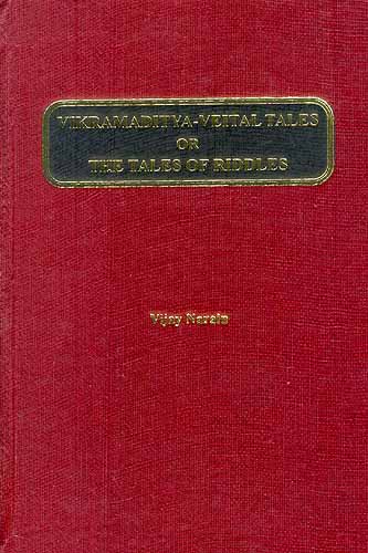 VIKRAMADITYA-VEITAL TALES OR THE TALES RIDDLES