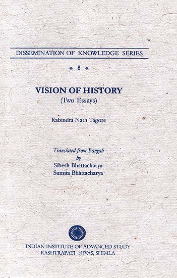 Vision of History (Two Essays)