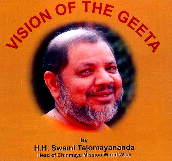 Vision of The Geeta (Audio CD)