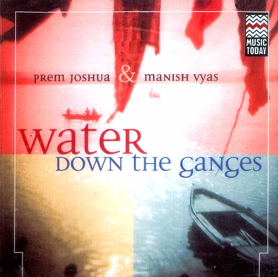 Water Down The Ganges (Audio CD)