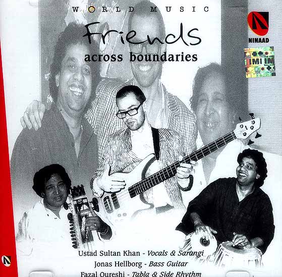 World Music Friends Across Boundaries (Audio CD)