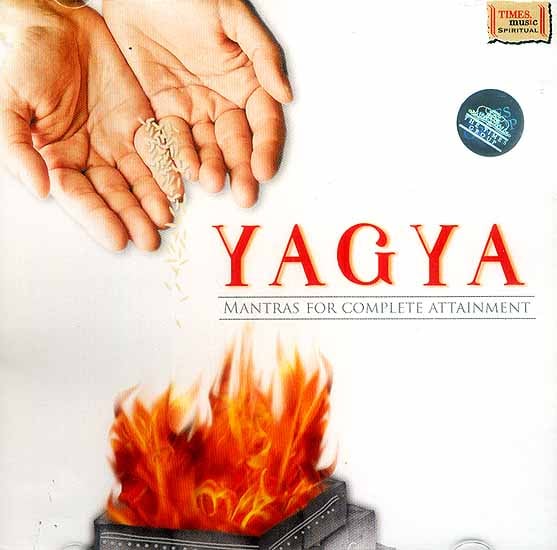 Yagya <br>(Mantras For Complete Attainment) <br> (Audio CD)