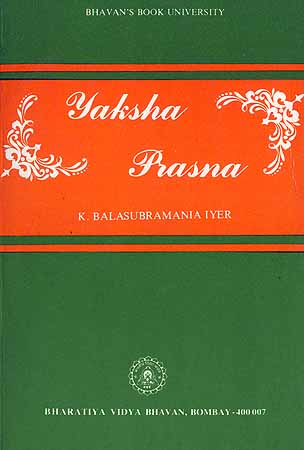 Yaksha Prasna