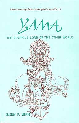 Yama The Glorious Lord of the Other World