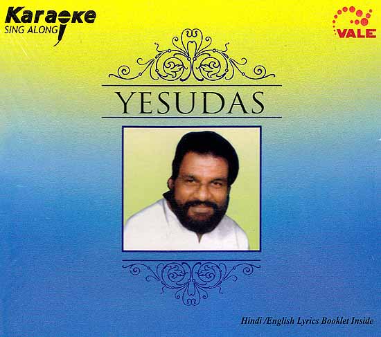 Yesudas (Karaoke Sing Along Hindi/English Lyrics Booklet Inside) (Audio CD)