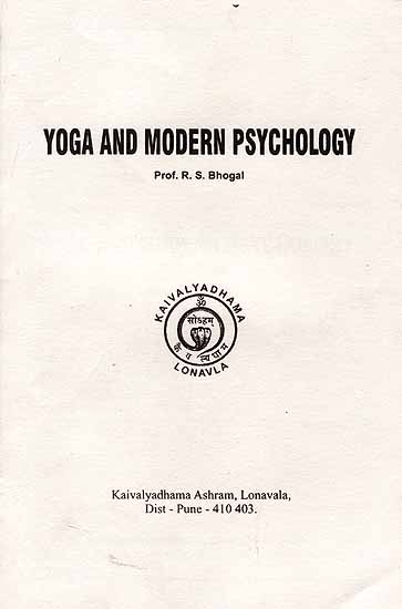 Yoga and Modern Psychology