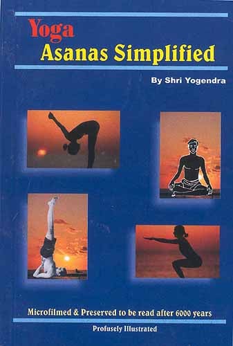 Yoga Asanas Simplified