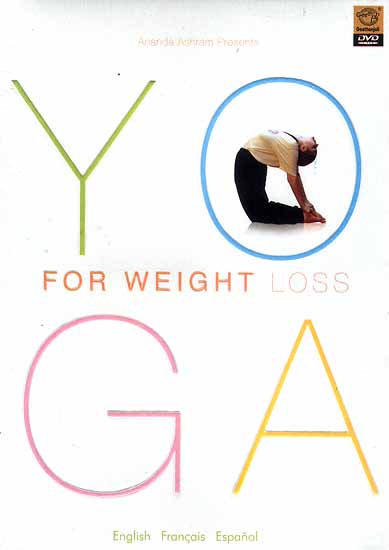 Yoga for Weight Loss (English, Francais and Espanol) (DVD Video)