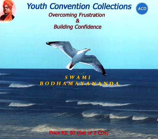 Youth Convention Collections Overcoming Frustration & Building Confidence<br>(Set of 2 Audio CDs)