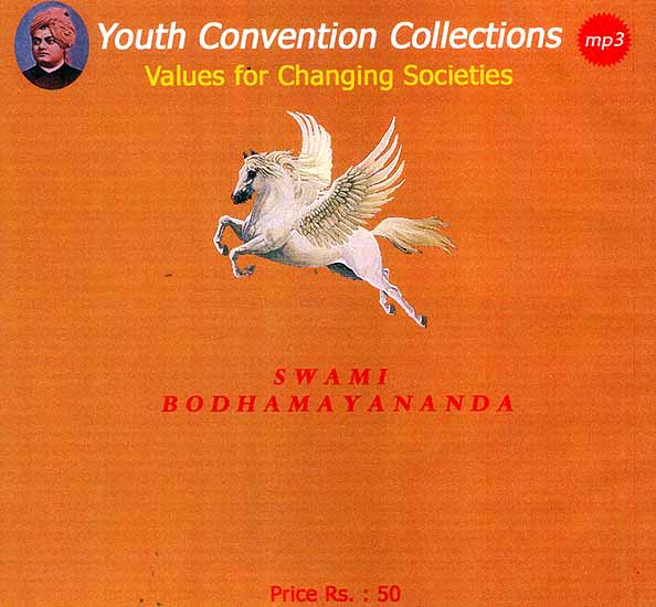Youth Convention Collections <br>Values for Changing Societies<br>(MP3)