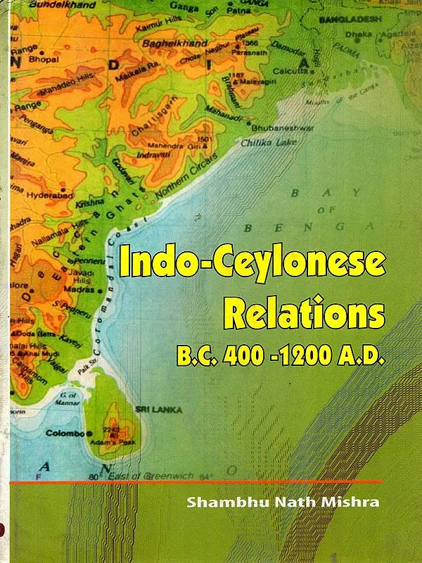 Indo-Ceylonese Relations (B.C. 400 to 1200 A.D.)