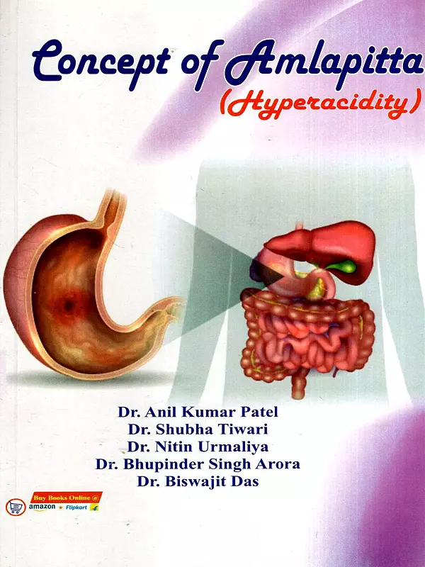 Concept of Amlapitta (Hyperacidity)