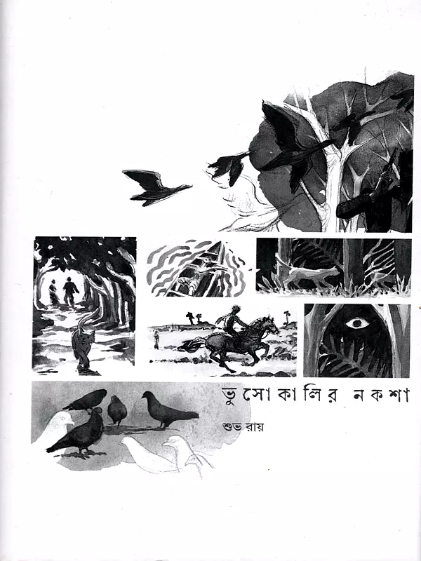 ভুসোকালির নকশা: Bhusokalir Naksha (Novel In Bengali)
