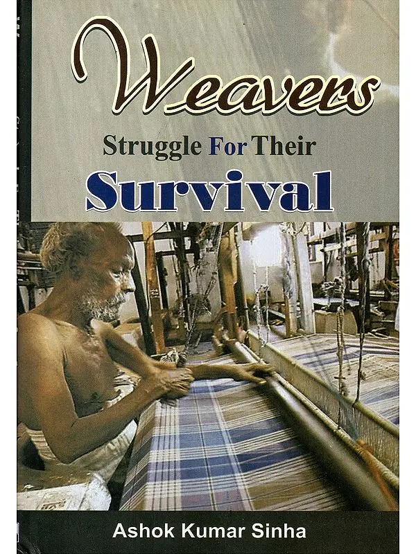 Weavers Struggle for Their Survival