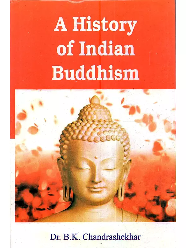 A History of Indian Buddhism