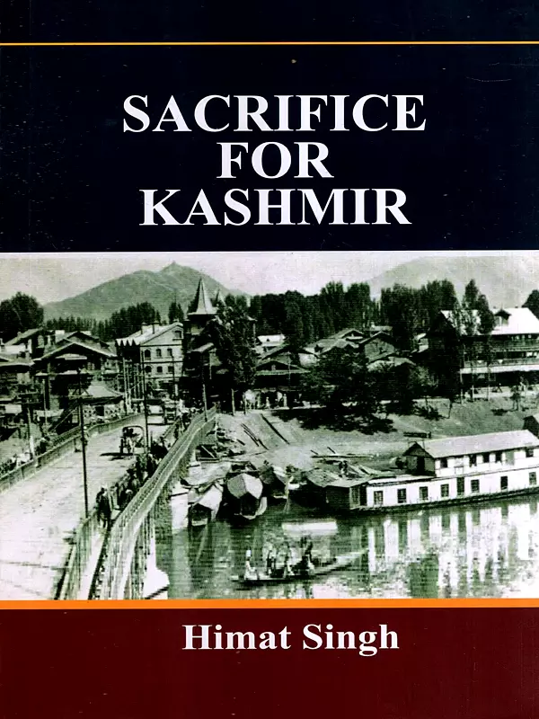 Sacrifice for Kashmir