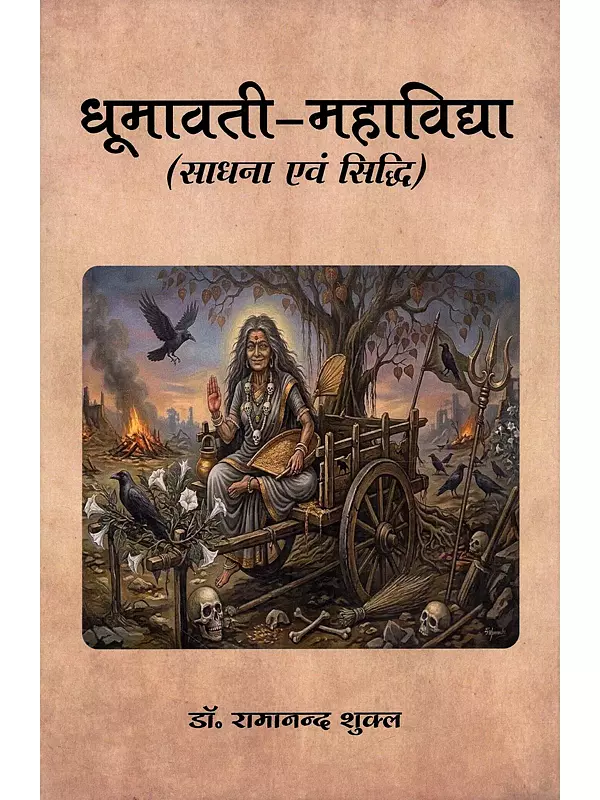 धूमावती-महाविद्या: Dhumavati-Mahavidya (Spiritual Practice and Attainment)