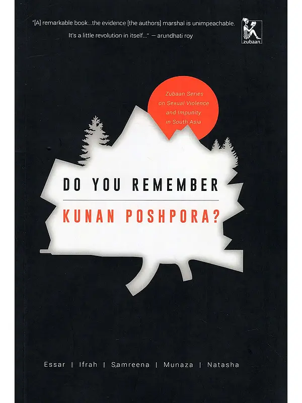 Do You Remember Kunan-Poshpora?