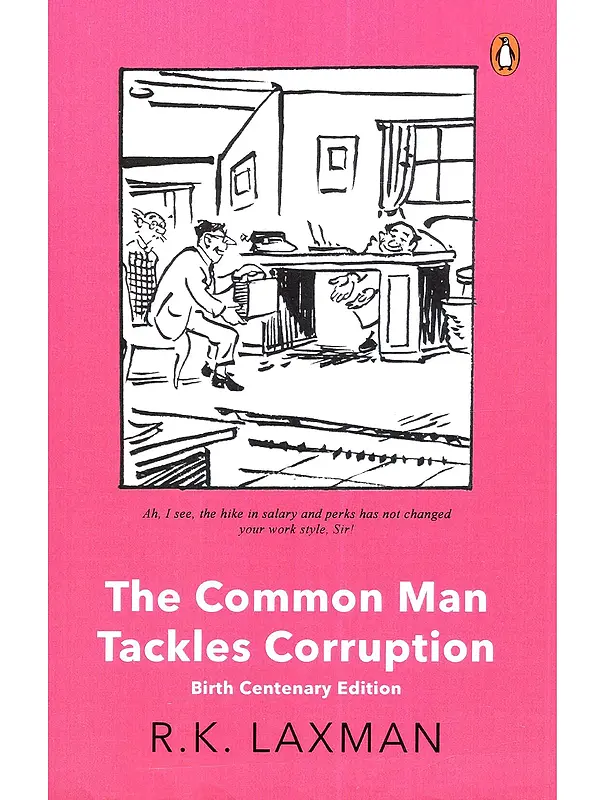 The Common Man Tackles Corruption