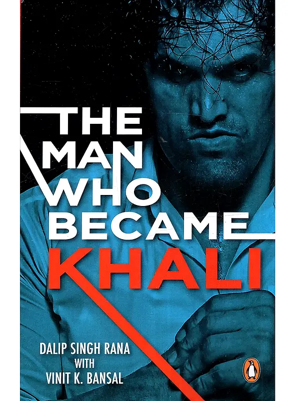 The Man Who Become Khali