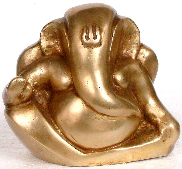 A Stylized Ganesha