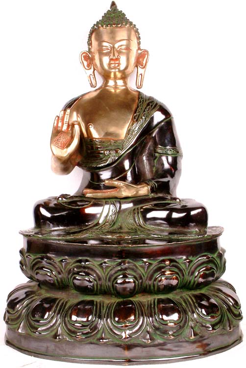 Abhaya Buddha