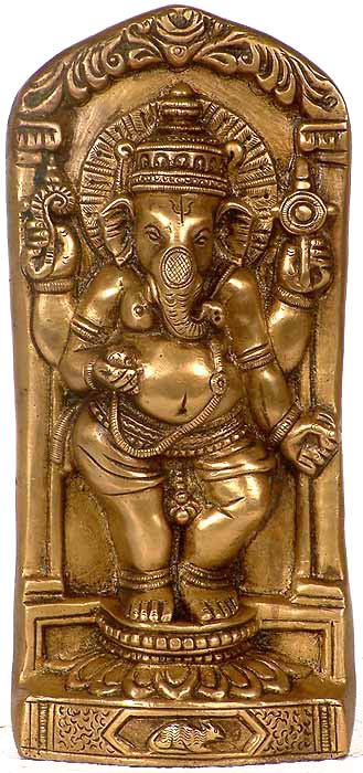 Altar Ganesha