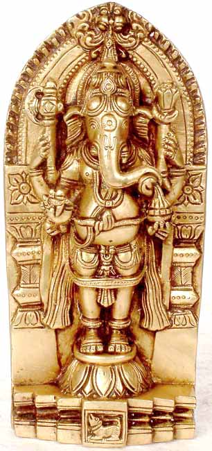 Altar Ganesha