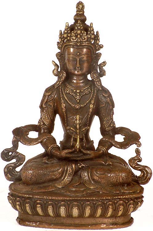 Amitayus Buddha: God of Long Life